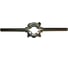 Плашкодержатель CNIC d 38мм х 14мм М12-М14, G1/4" 31828 1