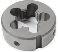 Плашка CNIC коническая дюймовая К 2"NPT, 11 1/2 ниток/дюйм, dнар.105мм 9737