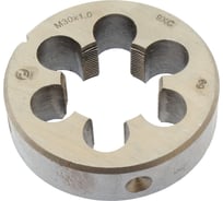 Плашка CNIC М 30,0x1,0 dнар.65мм 9ХС 6g 62252