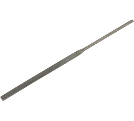 Надфиль CNIC плоский 140мм Lр.ч.70мм №0 тупоносый 6250