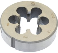 Плашка CNIC М 22,0x1,5 dнар.55мм 9ХС 6g 62243