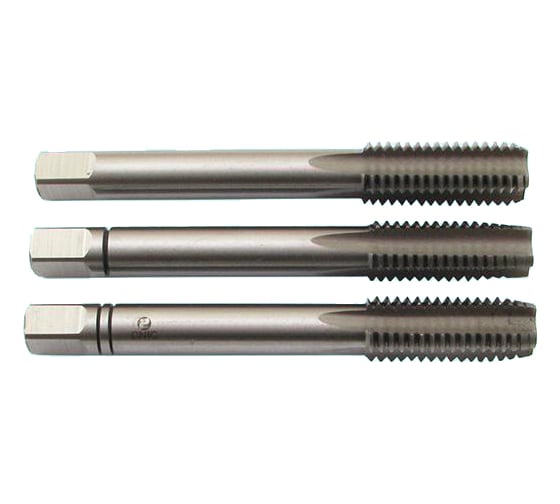 Метчик CNIC М16,0x1,5 м/р.Р18 к-т из 3-х шт. 51152 1
