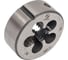 Плашка CNIC дюймовая 5/8"-11 UNC 60гр 9ХС 11 ниток/дюйм, dнар.45мм 27310 3