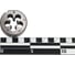 Плашка CNIC дюймовая 5/8"-11 UNC 60гр 9ХС 11 ниток/дюйм, dнар.45мм 27310 4