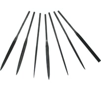 Набор надфилей CNIC из 7шт. 3x140мм 25048