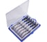Надфили Smartbuy PRO TOOLS в наборе 6 шт, пласт. ручка, в кейсе SBT-PRO-TFS-6P2 2
