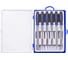 Надфили Smartbuy PRO TOOLS в наборе 6 шт, пласт. ручка, в кейсе SBT-PRO-TFS-6P2 4