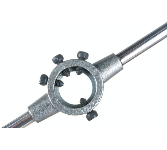 Плашкодержатель CNIC d 20мм х 5мм М3-М4, G1/8"-G5/32" 50041