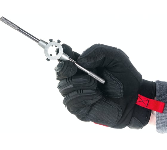 Плашкодержатель CNIC d 20мм х 5мм М3-М4, G1/8"-G5/32" 50041