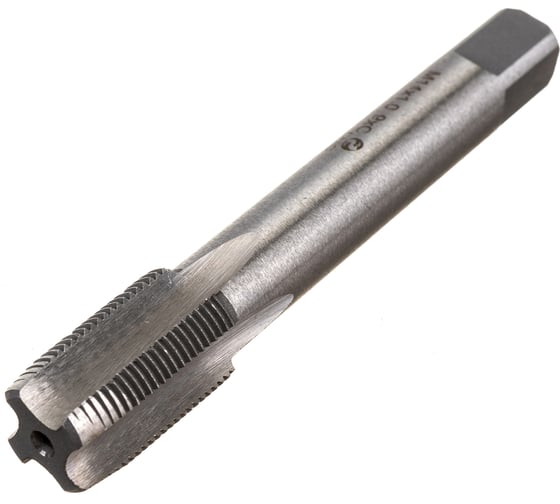 Метчик CNIC М14,0x1,0 9ХС ручной к-т из 2-х шт. 13675 1