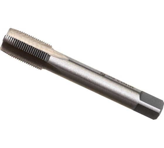 Метчик CNIC М14,0x1,0 9ХС ручной к-т из 2-х шт. 13675