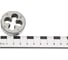 Плашка CNIC дюймовая 1/2"-12BSW 55гр 9ХС 12 ниток/дюйм, dнар. 38мм резьба Уитворта 39885 3