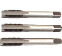 Метчик CNIC М24,0x1,5 9ХС ручной, к-т из 3-х шт. 52878