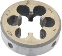Плашка CNIC М 24,0x1,5 dнар.55мм 9ХС 6g 62246