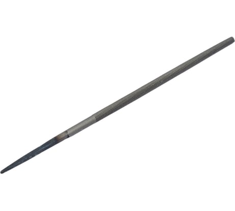 Напильник CNIC круглый 100мм №3 сталь У13 16994