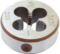 Плашка CNIC М 7,0 1,0 dнар.25мм 9ХС 6g 4313