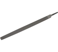 Напильник CNIC трехгранный 300мм №4 сталь У13 69436