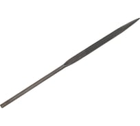 Надфиль CNIC плоский 140мм Lр.ч.70мм №2 остроносый 64499