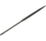 Надфиль CNIC плоский 140мм Lр.ч.70мм №2 остроносый 64499 1