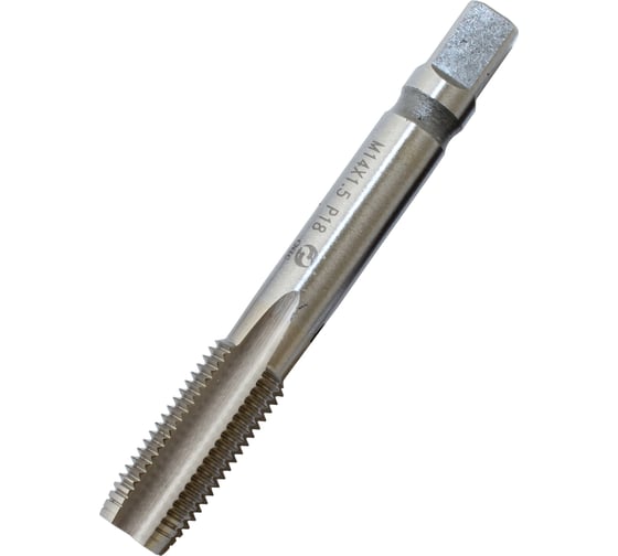 Метчик CNIC М14,0x1,5 м/р.Р18 для глух. отв. 31601