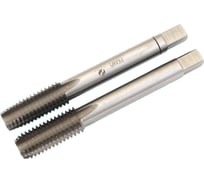 Метчик CNIC М27,0x2,0 м/р.Р6АМ5 к-т из 2-х шт. левый 53096