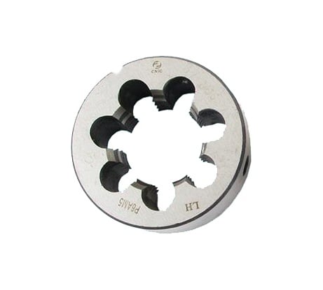 Плашка CNIC М 27,0x1,5 dнар.65мм левая Р6АМ5 52933