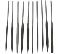 Набор надфилей CNIC из 5шт. 4x160мм 25050