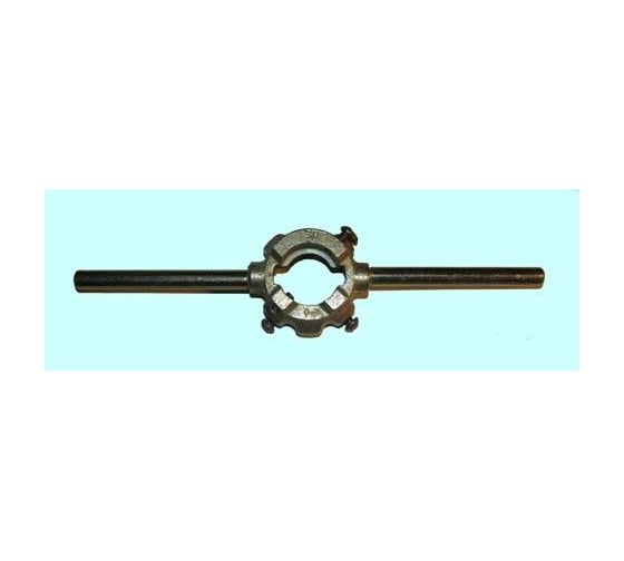 Плашкодержатель CNIC d 55мм х 22мм М22-М24, G7/8"- G1" 37083 1