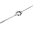Плашкодержатель CNIC d 55мм х 22мм М22-М24, G7/8"- G1" 37083 4