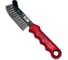 Щетка ручная для чистки суппортов Lessmann стальная 0,35мм 182401 1