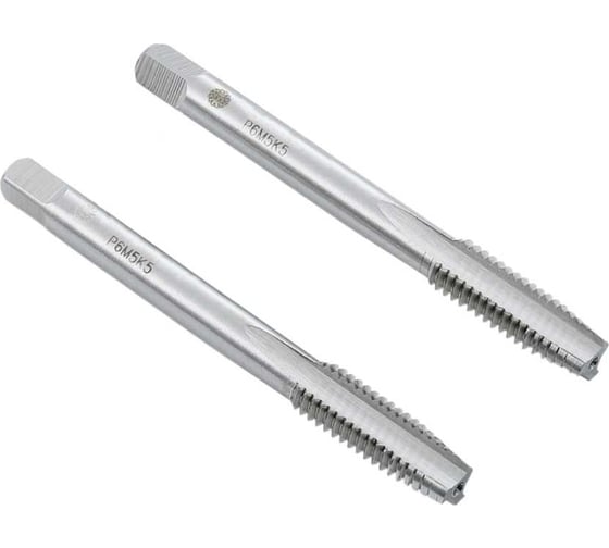 Метчик ООО "ТМТ ГРУПП" м/р комплект, М 27х2, Р6М5К5 169865 1