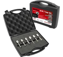 Набор мз метчиков и спиральных свёрл EUROBOOR под ECO.36+/T DTSW.812S