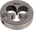 Плашка CNIC дюймовая 1/8"-40BSW 55гр 9ХС 40 ниток/дюйм, dнар. 20мм резьба Уитворта 40792 2