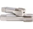 Метчик H-Tools М22, шаг 1.5мм, комплект из 2-х шт., DIN2181, HSS-G, L-80мм, a=14.5 235220HT 2