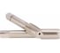 Метчик H-Tools М14, шаг 1.25мм, комплект из 2-х шт., DIN2181 HSS-G L-70мм a=9.0 235143HT 2