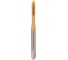 Метчик машинный H-Tools UNC №6 -32 DIN371 HSSE-TiN B/4-5P L-56мм, a=3.0 74506ETHT 1