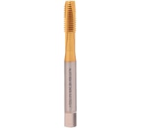 Метчик машинный H-Tools UNC 5/16 -18 DIN371 HSSE-TiN B/4-5P L-90мм, a=6.2 74516ETHT