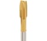 Метчик машинный удлиненный H-Tools М16, шаг 2.0мм DIN376 HSSE-TiN L-200мм, a=9 32179THT 2
