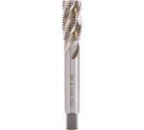 Метчик машинный H-Tools с винтовой канавкой М27, шаг 3.0мм, DIN376, HSS-G, R35 L-160мм, a=16 501100-D2-0270
