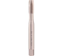 Метчик машинный H-Tools М8, шаг 1.5мм, DIN371, HSSE, L-90мм, a=6.2 111101-C2-0085