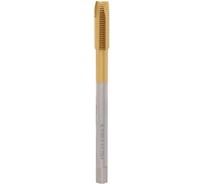 Метчик машинный H-Tools трубный G 1/16 -28 DIN5156 HSSE TiN L-90мм, a=4/9 261116EHT