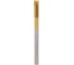 Метчик машинный H-Tools трубный G 1/16 -28 DIN5156 HSSE TiN L-90мм, a=4/9 261116EHT 1