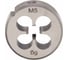 Плашка H-Tools М5, шаг 0.8мм, DINEN22568, CrV 6g 20х7мм 210050HT 2