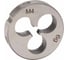 Плашка H-Tools М4, шаг 0.7мм, DINEN22568, CrV 6g 20х5мм 210040HT 1