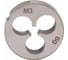 Плашка H-Tools М3, шаг 0.5мм, DINEN22568, CrV 6g 20х5мм 210030HT 2