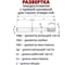 Развертка ООО "ОРИОН" 17 мм по металлу твердосплавная с прямой канавкой для глухих отверстий RMS1700-S18N97A25Z8L150 RMS1700-S18N97A25Z8L150 A10 2