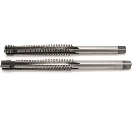 Метчик трапецеидальный Beltools Tr14х3, машинно-ручной, HSS, 2шт, L=150мм ri.118.3233