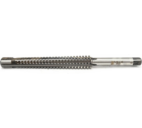 Метчик трапецеидальный Beltools Tr18х4, машинно-ручной, HSS, L=190мм ri.118.3440