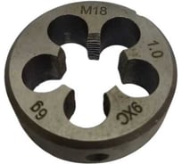 Плашка ИНКО 18х1,0 00000145706