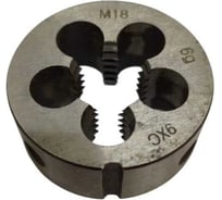 Плашка ИНКО 18х2,5 00000027712